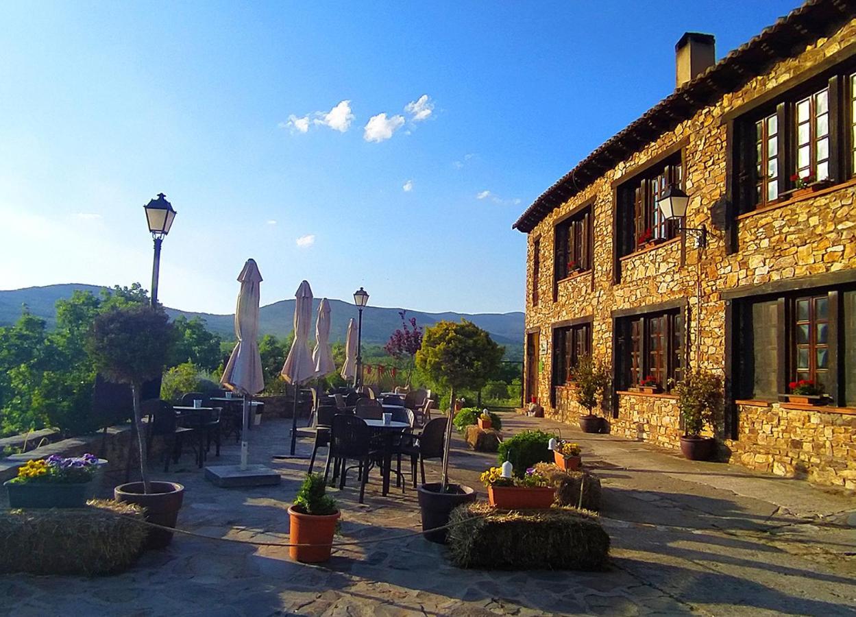 Al Viento, Alojamiento & Turismo Rural Pradena Del Rincon エクステリア 写真