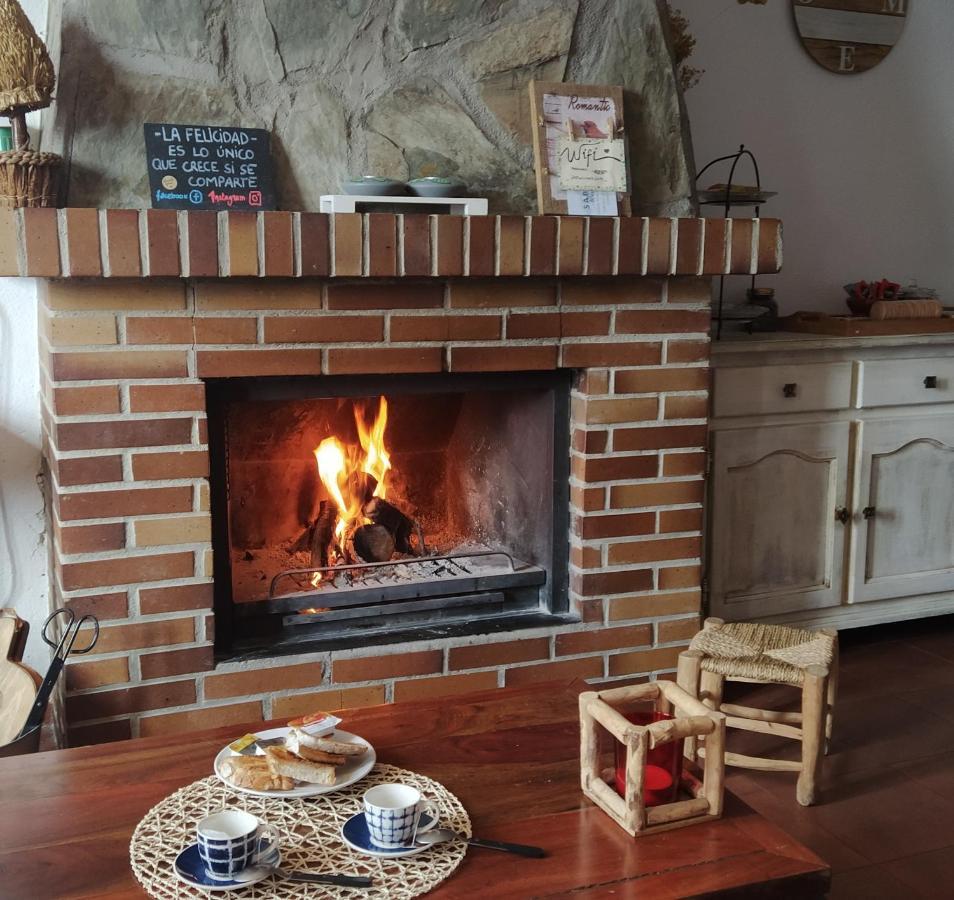 Al Viento, Alojamiento & Turismo Rural Pradena Del Rincon エクステリア 写真