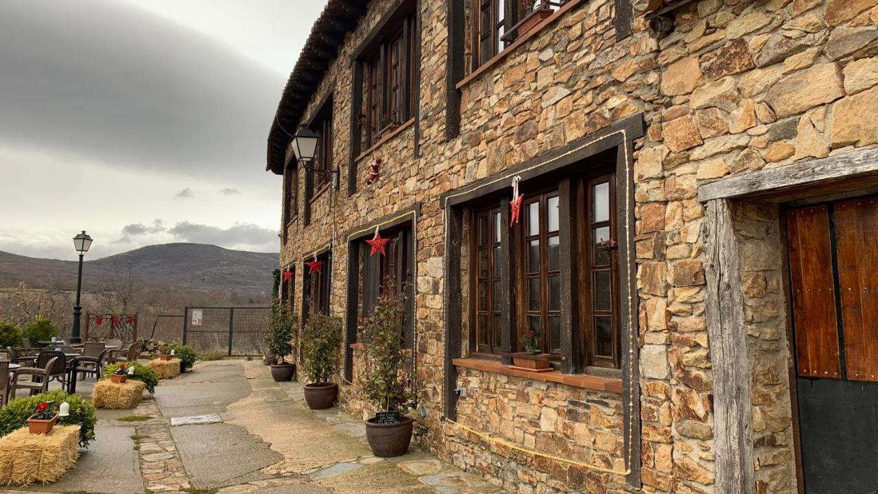 Al Viento, Alojamiento & Turismo Rural Pradena Del Rincon エクステリア 写真