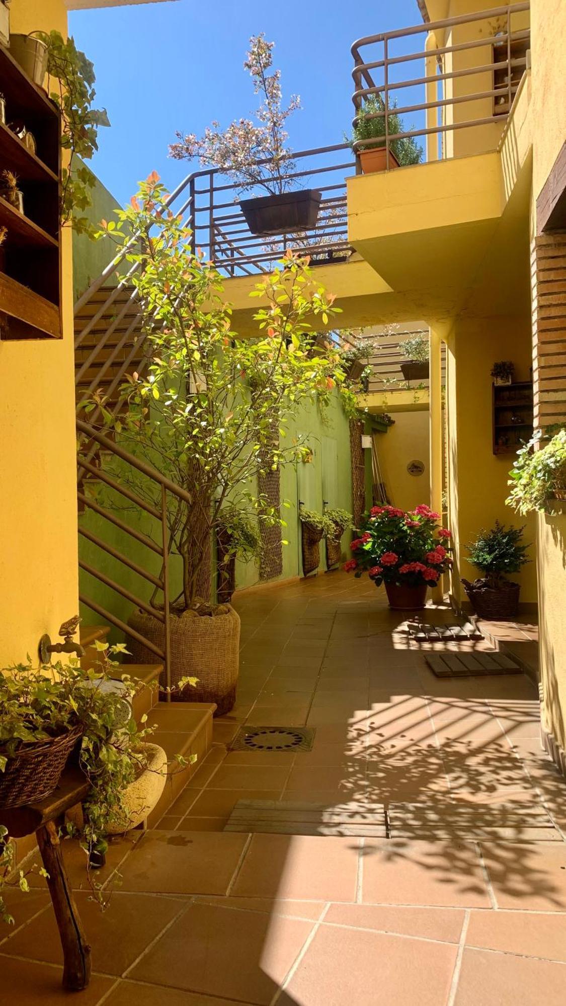Al Viento, Alojamiento & Turismo Rural Pradena Del Rincon エクステリア 写真