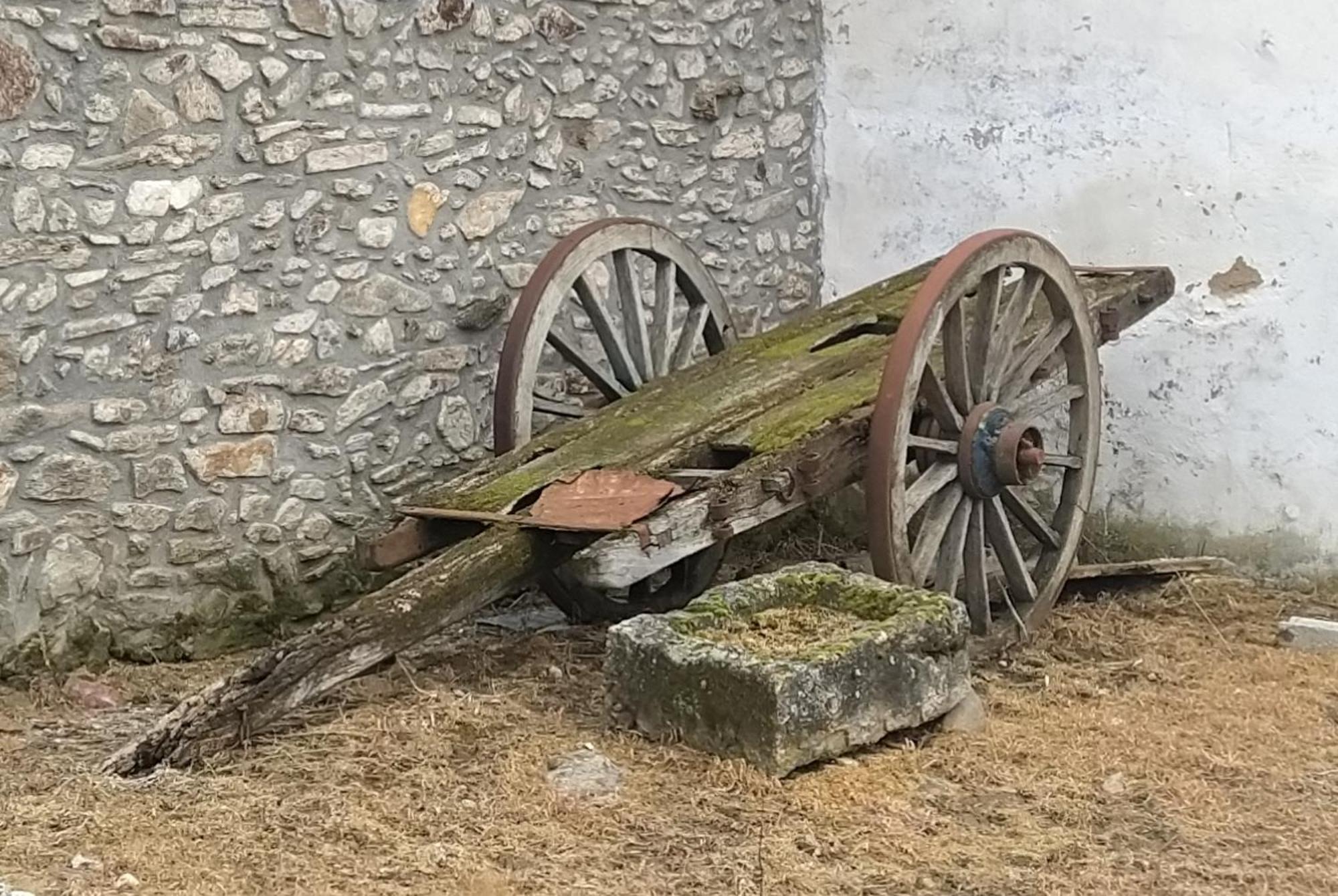 Al Viento, Alojamiento & Turismo Rural Pradena Del Rincon エクステリア 写真