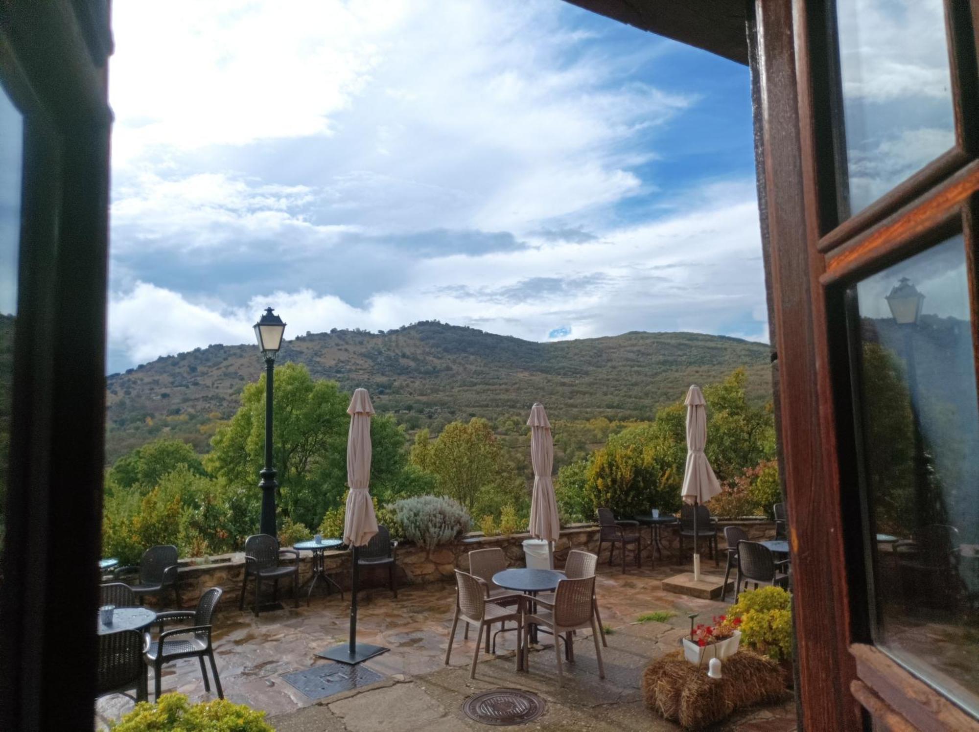 Al Viento, Alojamiento & Turismo Rural Pradena Del Rincon エクステリア 写真