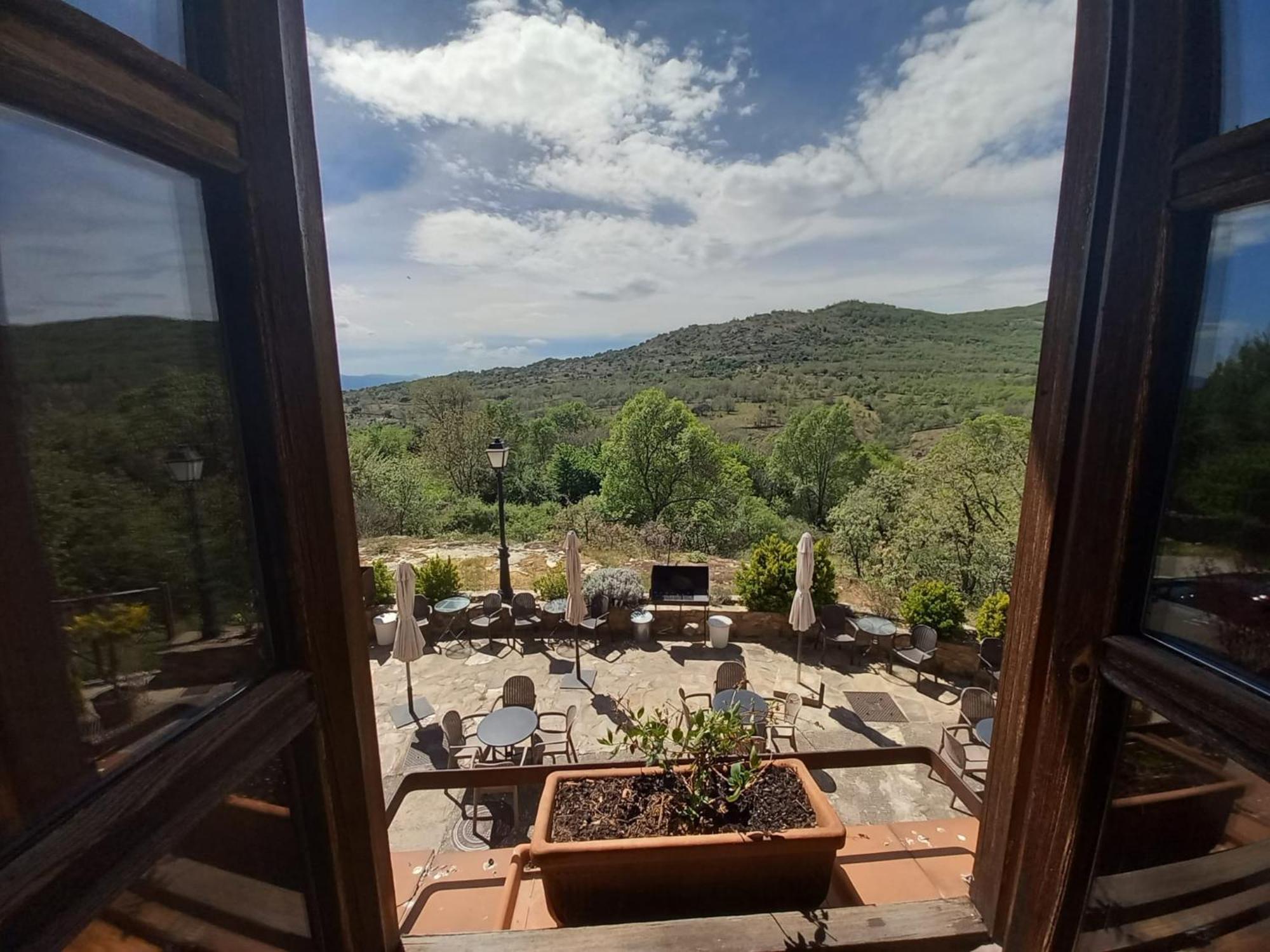 Al Viento, Alojamiento & Turismo Rural Pradena Del Rincon エクステリア 写真