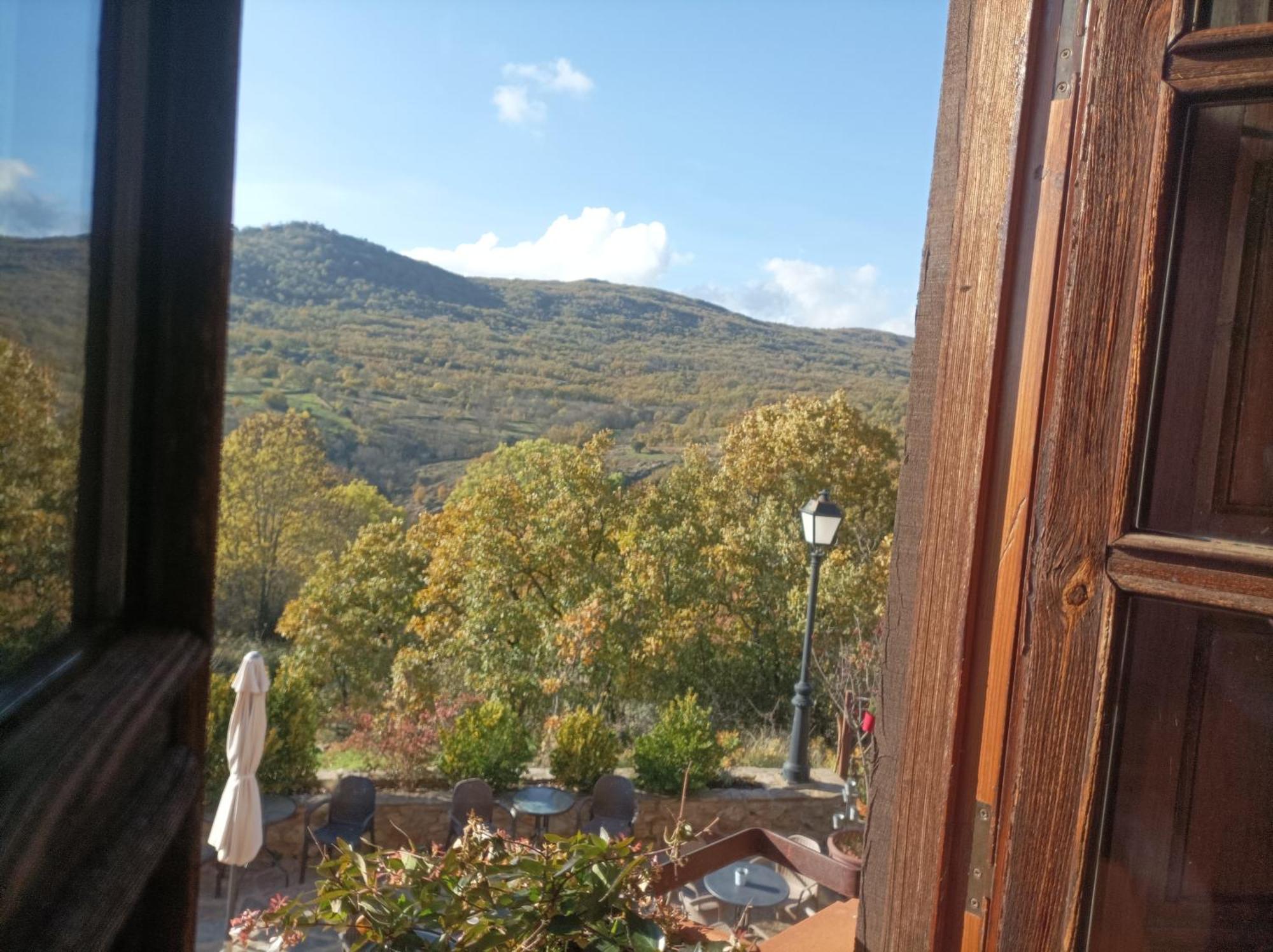 Al Viento, Alojamiento & Turismo Rural Pradena Del Rincon エクステリア 写真