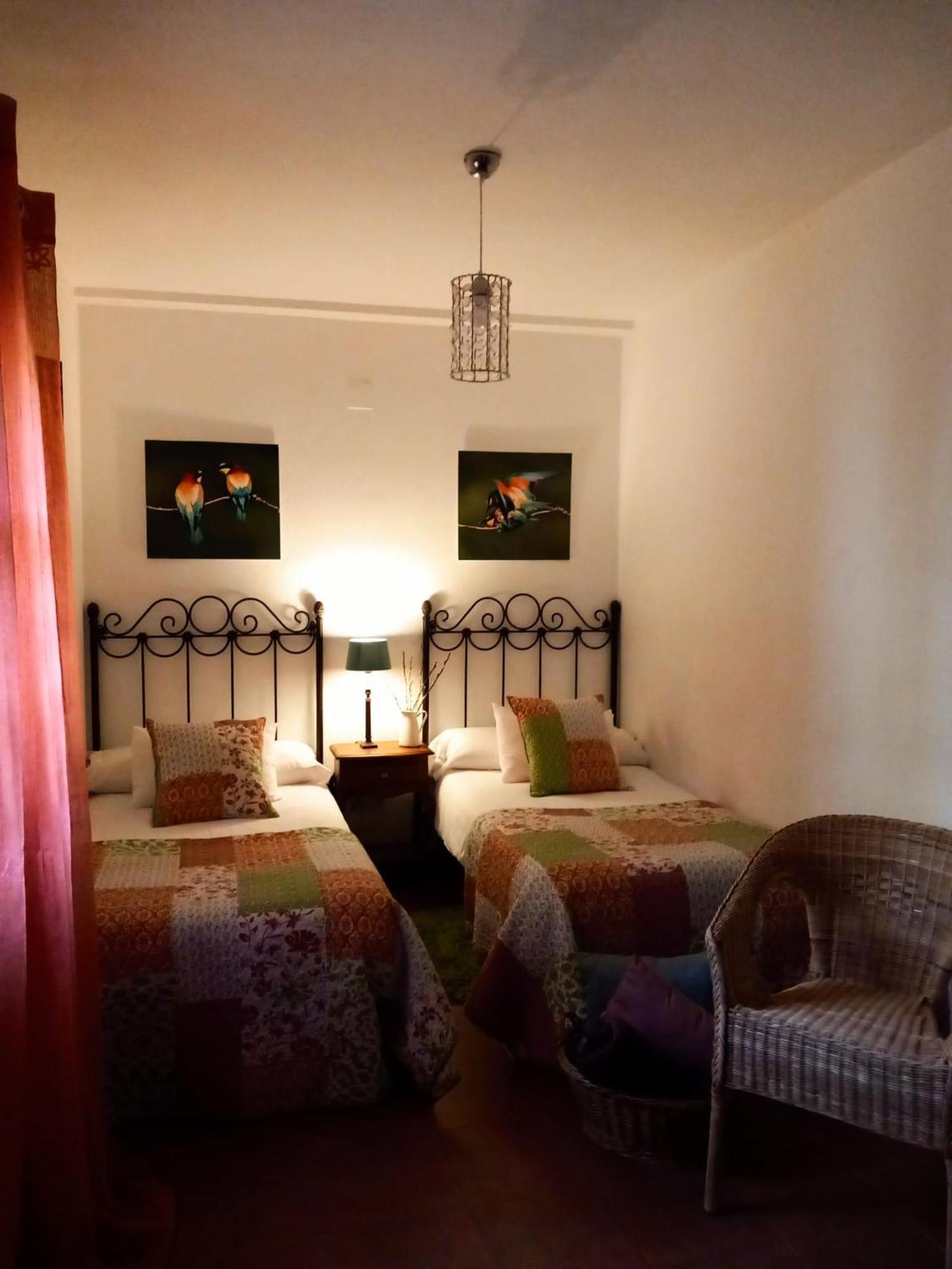 Al Viento, Alojamiento & Turismo Rural Pradena Del Rincon エクステリア 写真