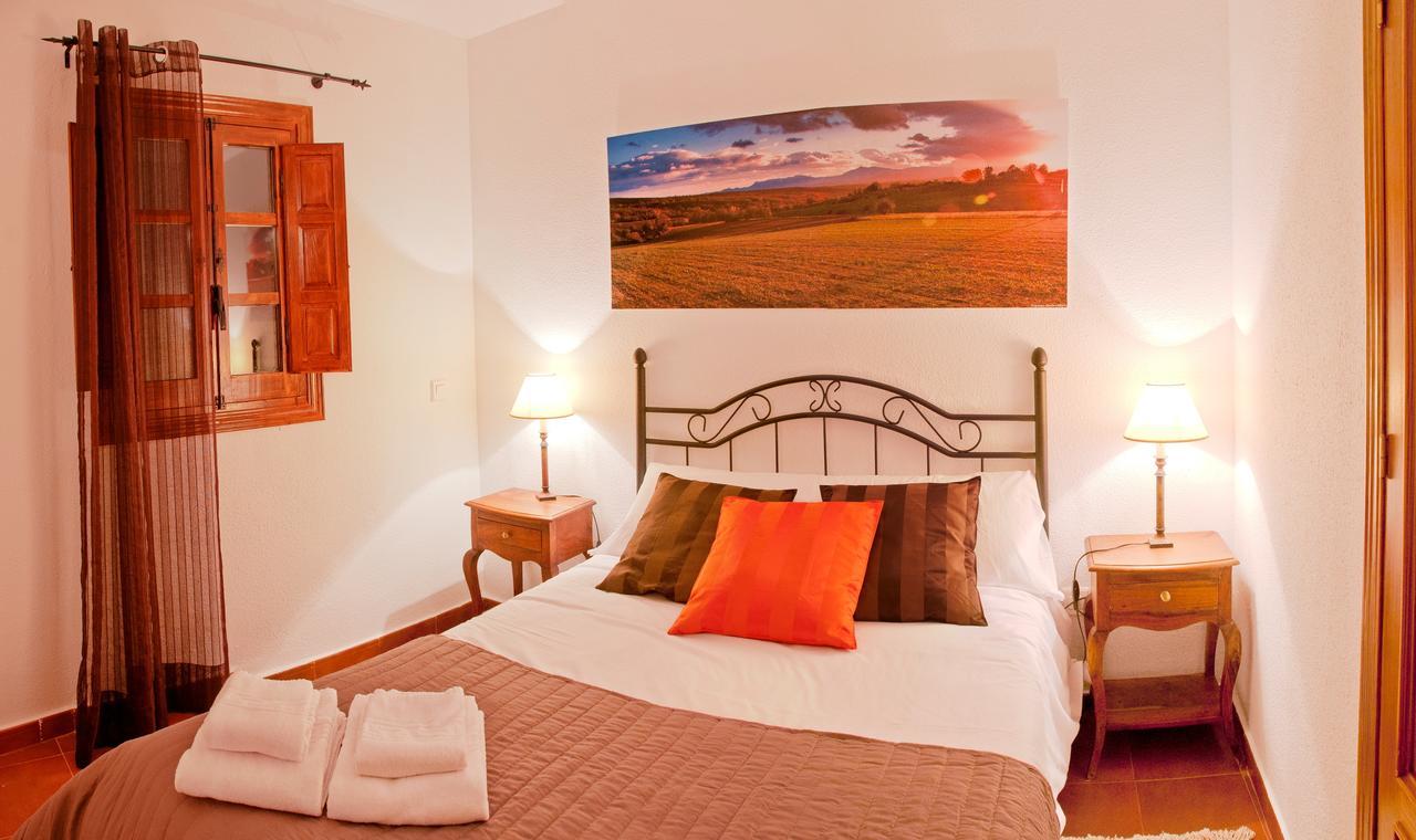 Al Viento, Alojamiento & Turismo Rural Pradena Del Rincon エクステリア 写真
