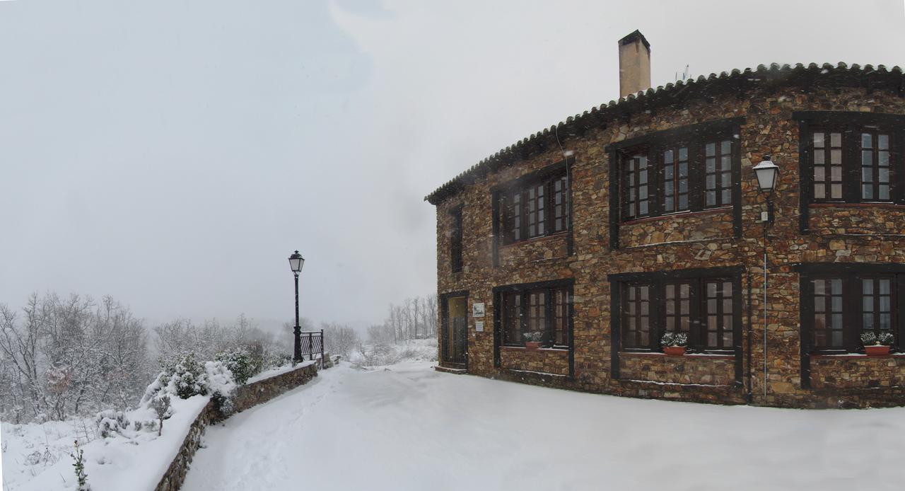 Al Viento, Alojamiento & Turismo Rural Pradena Del Rincon エクステリア 写真
